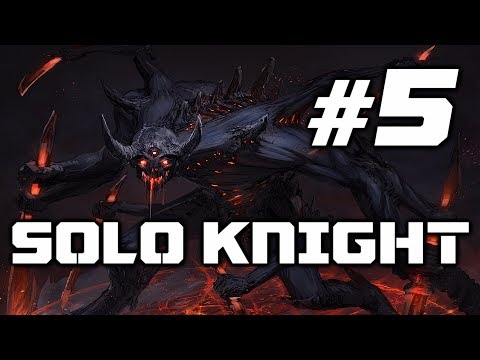 Divinity Original Sin 2: Knight solo Bishop & Void Drillworm (Honour Mode) - Part 5