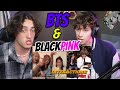 BTS And BLACKPINK Interactions Part 3 REACTION FAR FETCHED