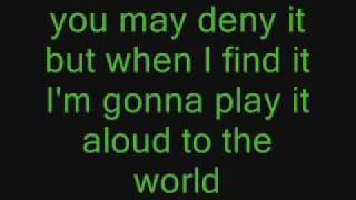 Stan Walker - Black Box Lyrics