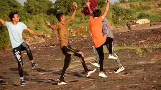 Popular Dance (TikTok Video)  - Gujarati Song Danc