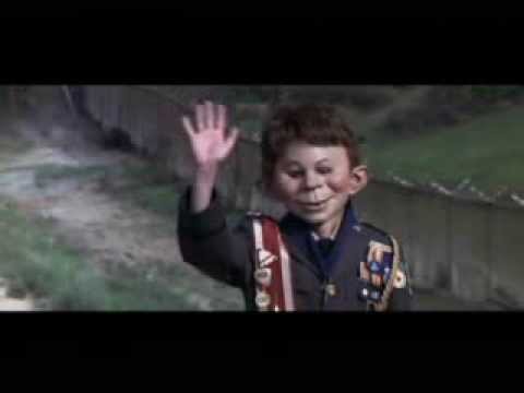 Disturbing Alfred E. Neuman Cameo / Worst Movie Ending  from Up The Academy (1980).