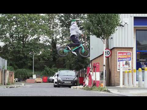 ECLAT BMX - "London Ends" Trailer