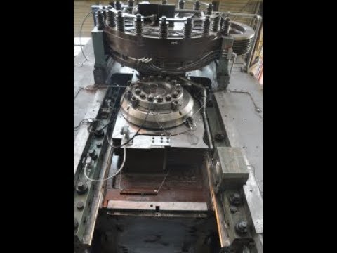 Hot forging presse SMERAL LZK-4000 forging machines - Dabrox.com