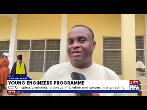 Young Engineers Programme: CCTU inspires graduates to pursue innovation and careers in engineering.