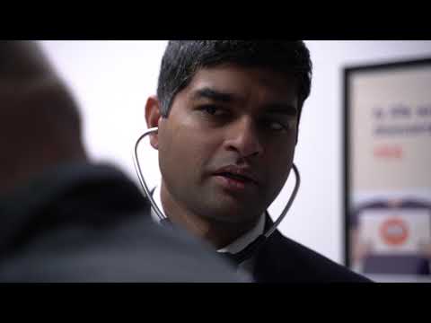 Dr. Saumil Shah atrial fibrillation patient interview