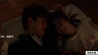 若いカップルと超好色なキスシーン #キスシーン #キス