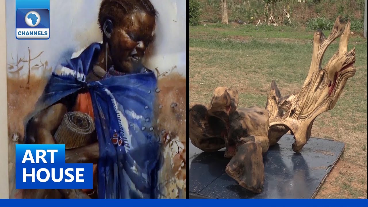 Abuja Art Fair, Solo Exhibition Tagged 'After The Rain' +More  |Art House|