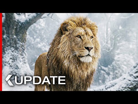 Ein neuer Film! - DIE CHRONIKEN VON NARNIA (2026) Filmvorschau