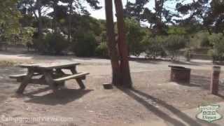 preview picture of video 'CampgroundViews.com - Oceano Campground at Pismo State Beach Oceano California CA'