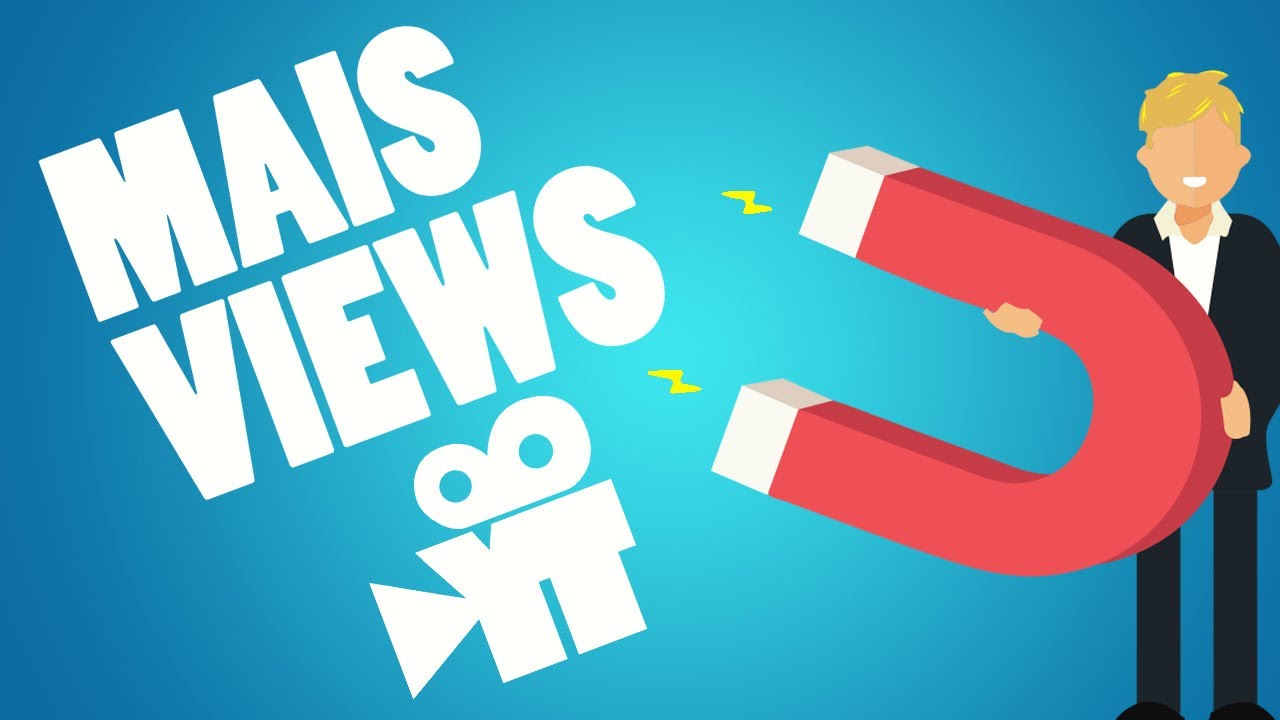 Como fazer um vídeo bombar de views no Youtube