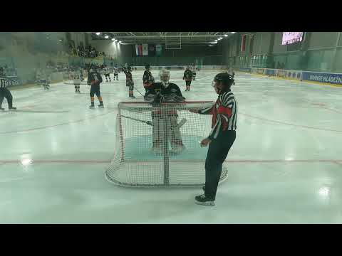 3. Kolo MMSR KE-BB 2.Tretina (1-3) Červinka 12.4.2025