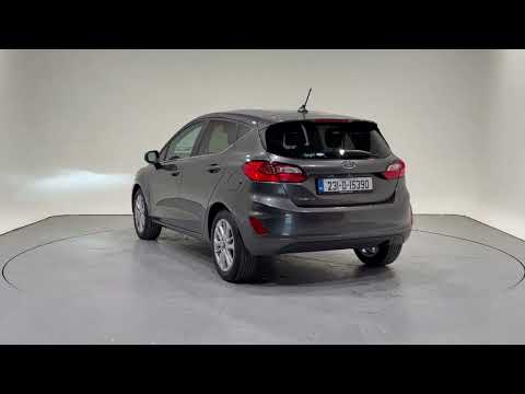 Ford Fiesta TITANIUM 5DR 1.0T 100 S6 S6.2 M6 4 - Image 2