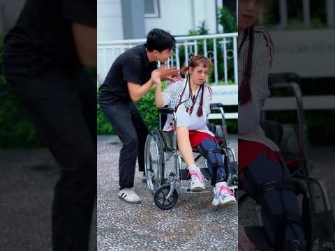 2203.Kein Stochern mehr #colortran #heroisch #Freundlichkeit #Kurzvideo #Action