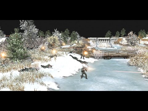 River Crossing Battle | Men Of War: Assault Squad 2