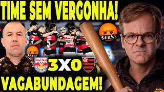 TIME SEM VERGONHA! ENTRAMOS NA LINGUIÇA PRO BRAGANTINO!