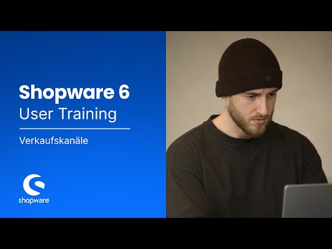 [User-Training] Verkaufskanäle - E-Commerce Prozesse