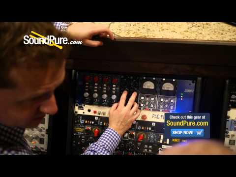 Pete’s Place Electrodyne 501 Preamp pt 3 - Piano