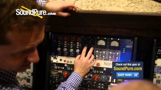 Video thumbnail for Pete’s Place Electrodyne 501 Preamp pt 3 - Piano by soundpurestudios
