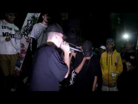 Samurai vs Demir - 1 fase - 219º Batalha do Tanque - São Gonçalo - 2016