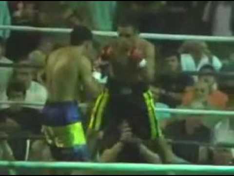 Adrián Marcelo "Ladrillazo" Flamenco vs. Ricardo "Ricky" Arrieta III