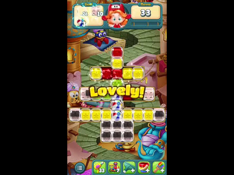 Toy Blast Level 1081