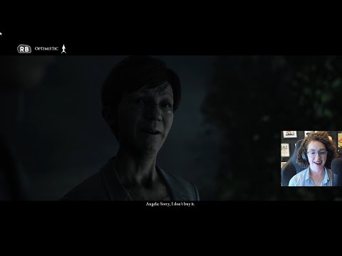 Six Crazy Frights: Ep. 666 - The Dark Pictures Anthology: Little Hope [Abby's View]