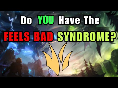 One Of The Biggest Problems For Junglers - The Feels Bad Syndrome | How To Adapt Around It