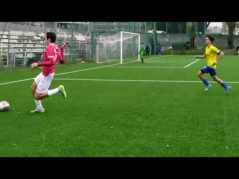 Salgueiros vs Barroselas - 1ª Nacional sub 15