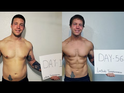 Home Fitness: Dumbbell Workout Video