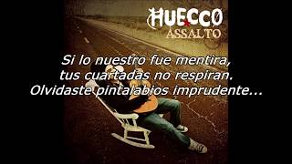 Huecco - Los Tesoros Imposibles (Letra)