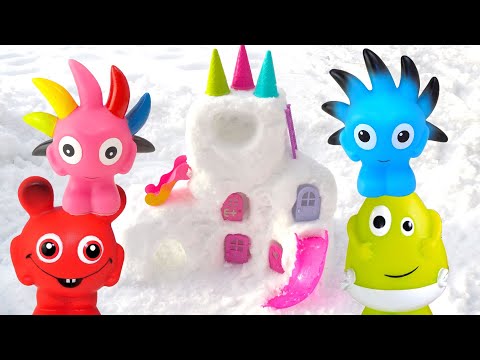 Babblarnas jul lång version - Lek och lär - Lek med oss