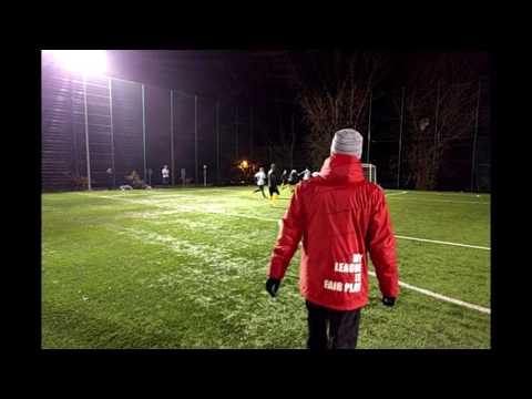 4.B TOP liga BA jeseň/2016 - YOYOS United vs. BEKY