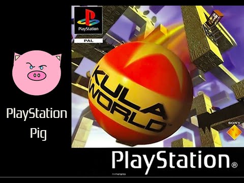 Kula World | Playstation Pig