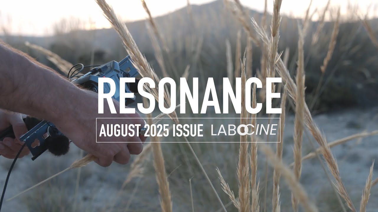 RESONANCE  - Labocine August 2025 Issue - Trailer
