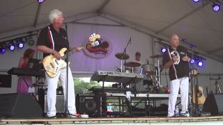 Rip Chords sing "Fuzzy Dice" at Streetsboro Family Days