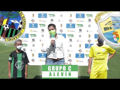 POST | U.D. El Espinar 0 - 4 C. Miramadrid  | Alevín | GRUPO C