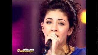 Isabelle Boulay &amp; Nolween Leroy ~ Un jour ou l&#39;autre ~ as &quot;One day or another&quot; with Eng subtitles