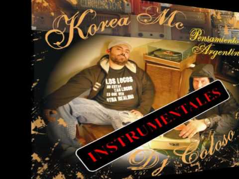 Korea Y Dj Coloso - Pensamiento Argentino (Instrumentales)