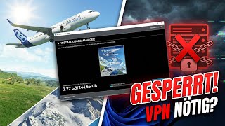 Microsoft blockiert Zugriff! Warum dein Flugsimulator plötzlich nicht mehr startet