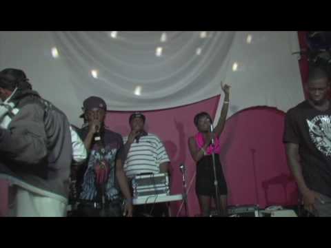 EBOI @ The Production Lounge