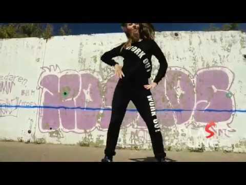 Dance studio Plastic Line 2015 . Tatiana Nadtochei