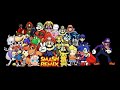 Smash Remix Version 1 3 0 Waluigi Reveal Trailer Fan Made