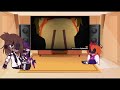 Afton Kids React To William Afton S Death WARNING BLOOD UNCOMFORTABLE SOUNDS Gacha Club