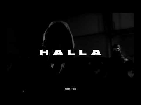 [FREE] Ziak x Freeze Corleone Type Beat | ''Halla'' | Instru Rap Drill Sombre 2023