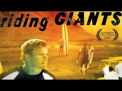 Riding Giants (2004) Trailer + Clips