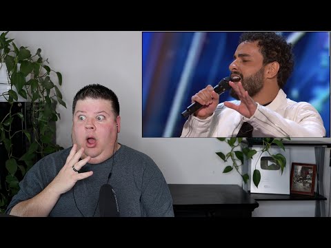 Vocal Coach Reacts to Gabriel Henrique - Run to You (AGT Auditions)