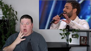 Vocal Coach Reacts to Gabriel Henrique - Run to You (AGT Auditions)