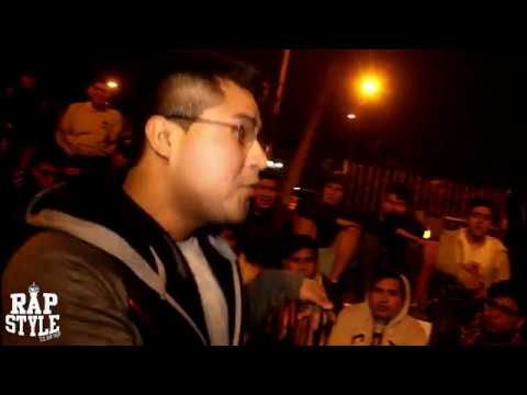 JEFF vs PAPALETA -4tos- Rapstyle Sjl (Fecha 06) 2018