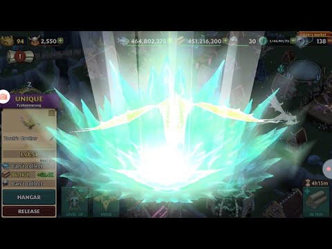 TORCHES BROTHER Titan Level Dragon Rise Of Berk