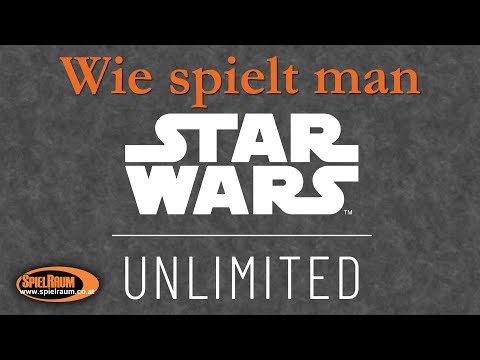 Star Wars Unlimited TCG - Regeln & Gameplay - SpielRaum [DE]